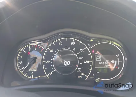 2015 Nissan Versa Note Sl из США, поврежденный, VIN 3N1CE2CP7FL429458